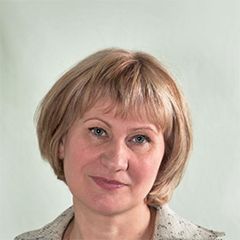Осовская Валентина