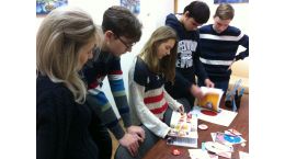 В приёмной комиссии