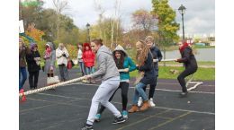 Спорт -неотъемлемая часть жизни студента