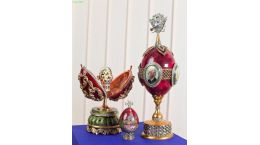 В колледже хранят традиции ювелирного искусства 